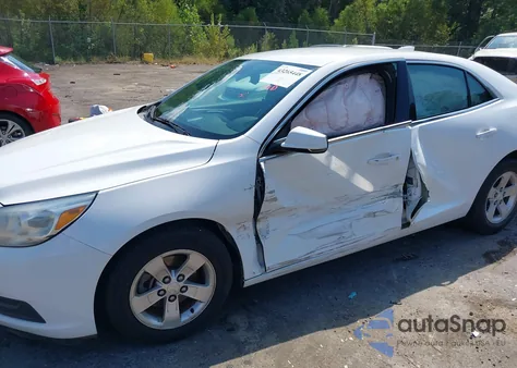 2016 Chevrolet Malibu Limited Lt from USA, damaged, VIN 1G11C5SA1GU143694